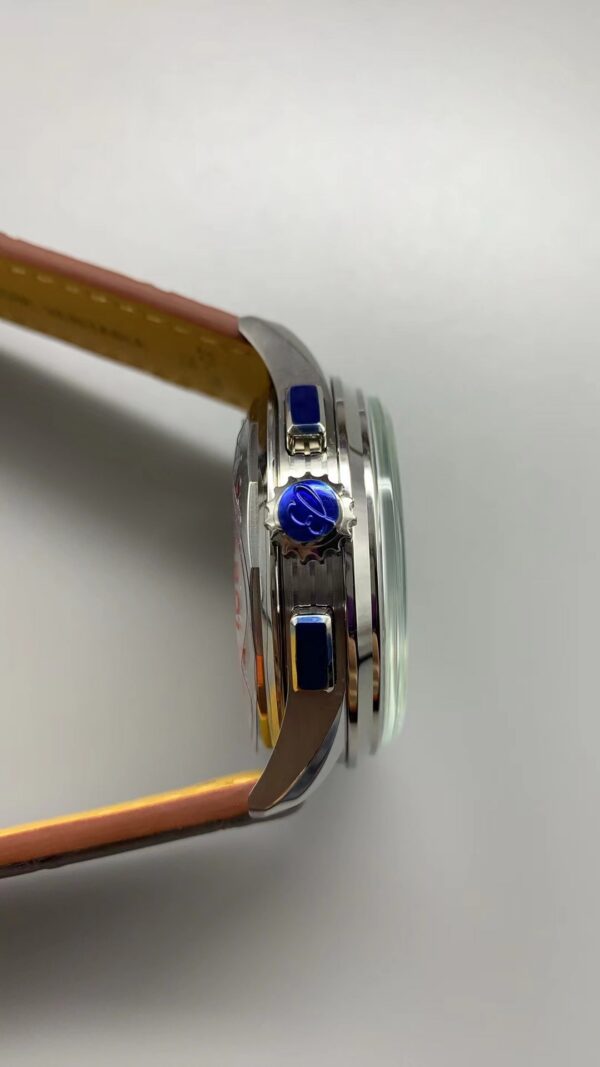 Breitling Watch Reference Pending Green