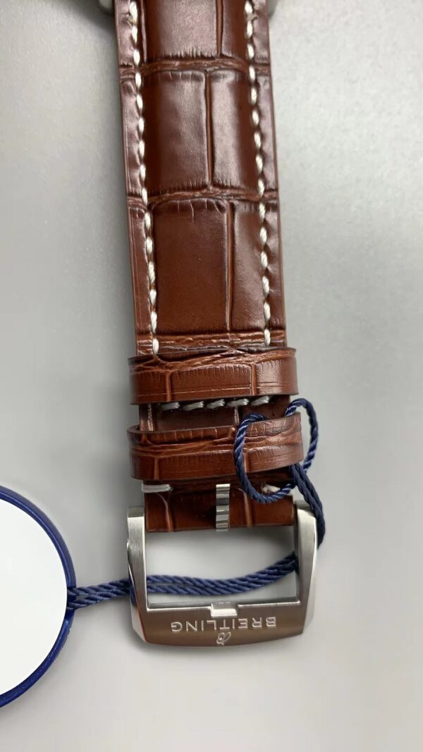 Breitling Watch Reference Pending Green