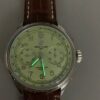 Breitling Watch Reference Pending Green