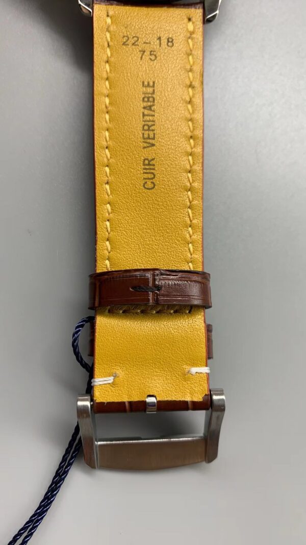 Breitling Watch Reference Pending Green