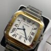 Cartier Santos (SANTOS) White