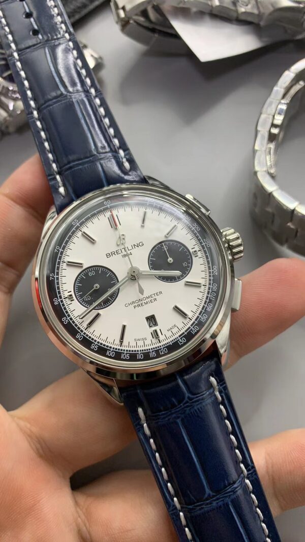 Breitling Watch Reference Pending