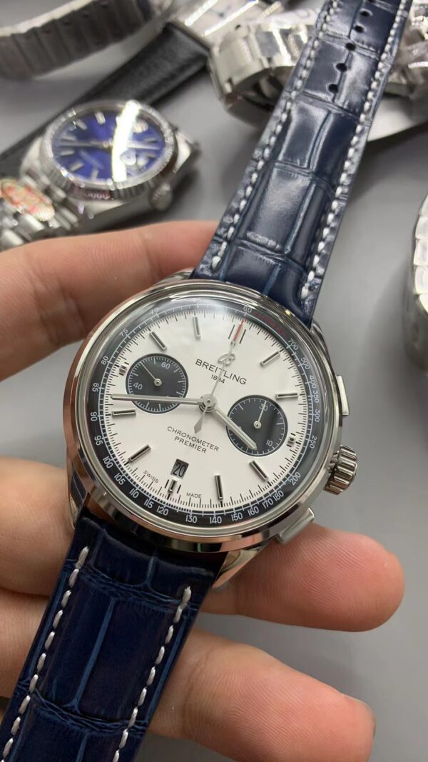 Breitling Watch Reference Pending