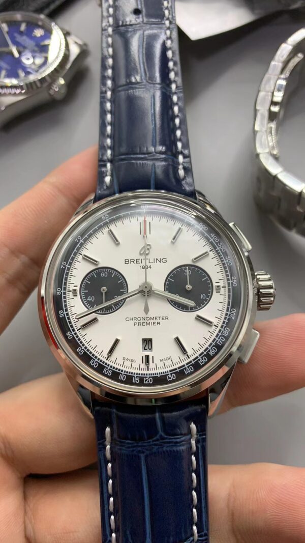 Breitling Watch Reference Pending