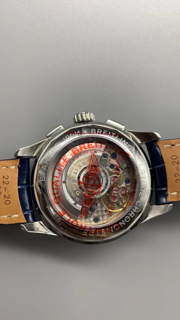 Breitling Watch Reference Pending