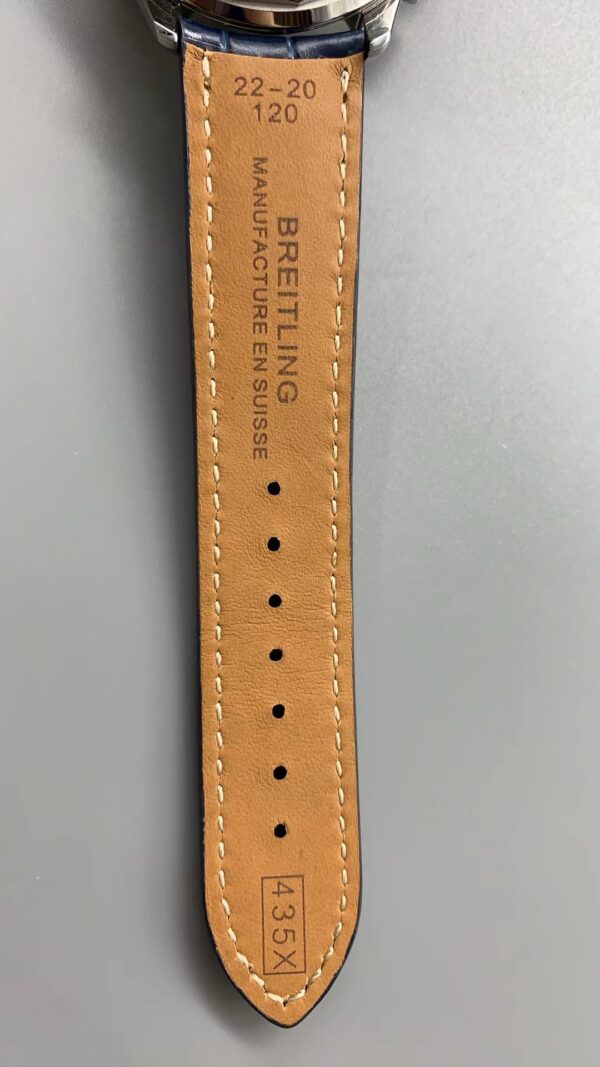 Breitling Watch Reference Pending