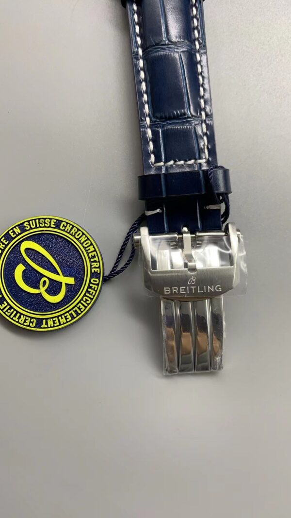 Breitling Watch Reference Pending