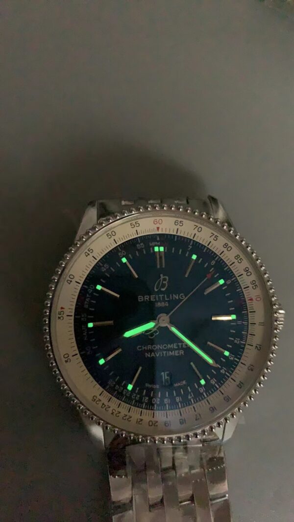 Breitling Navitimer (NAVITIMER)