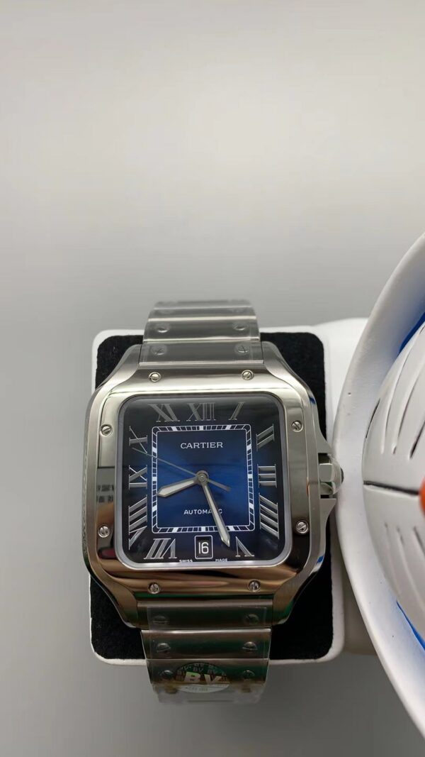 Cartier Santos (SANTOS) Blue