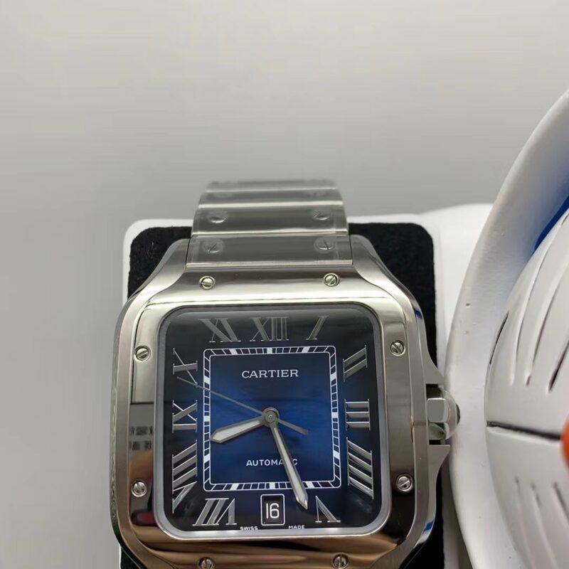 Cartier Santos (SANTOS) Blue