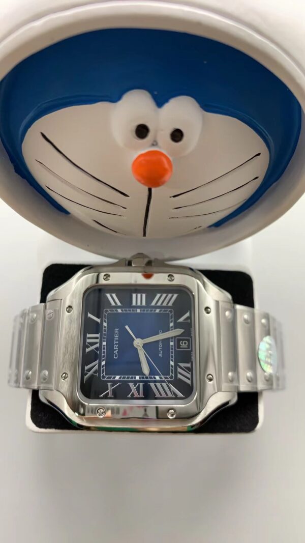 Cartier Santos (SANTOS) Blue