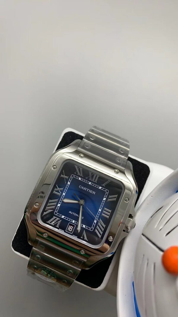 Cartier Santos (SANTOS) Blue