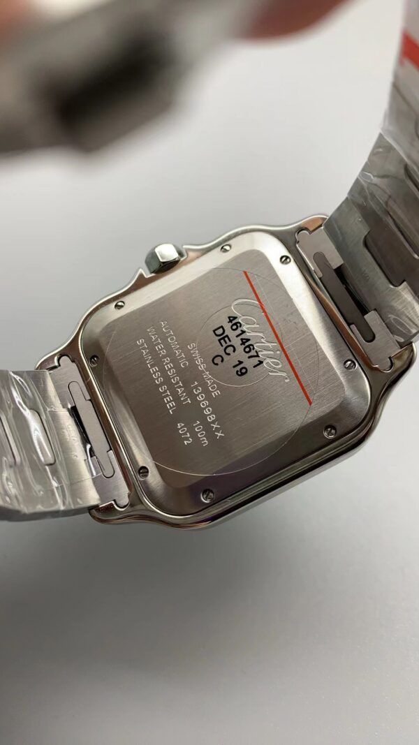 Cartier Santos (SANTOS) Blue