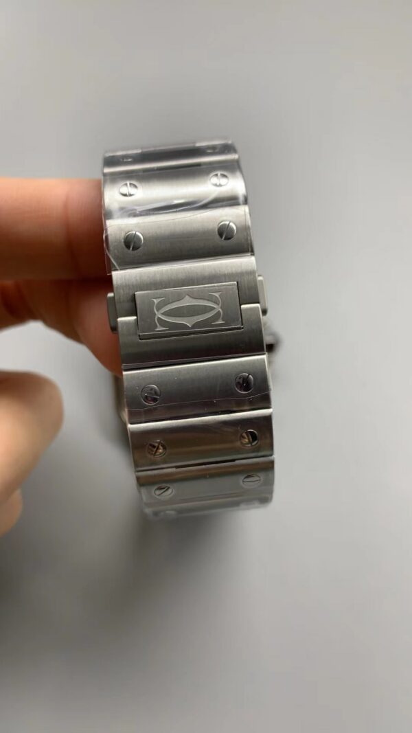 Cartier Santos (SANTOS) Blue