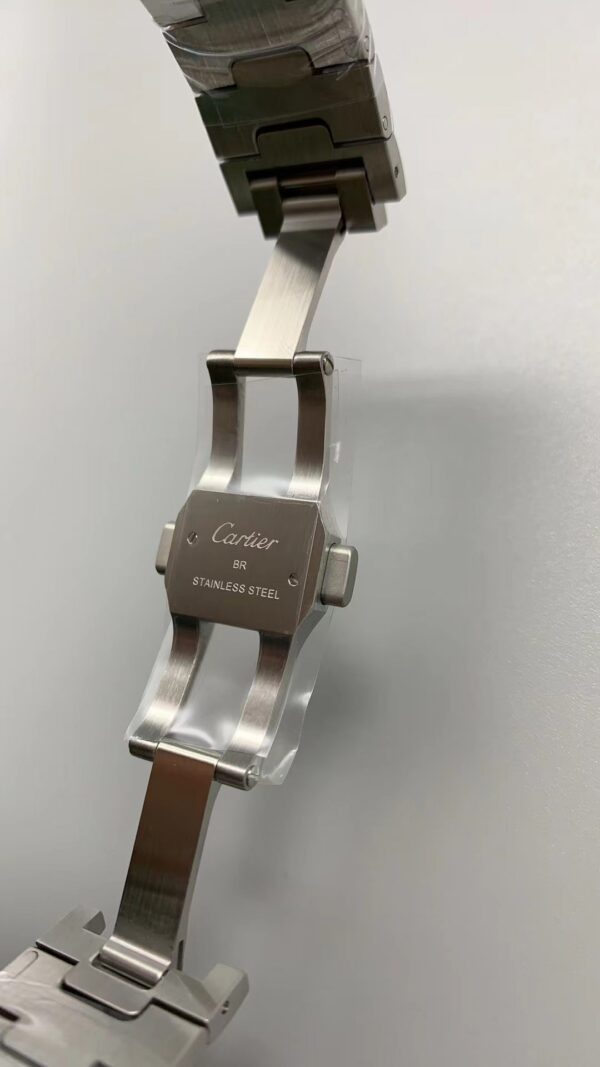 Cartier Santos (SANTOS) Blue
