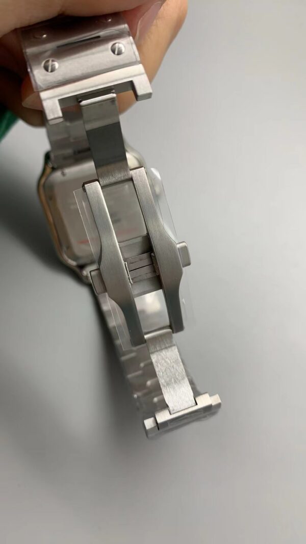 Cartier Santos (SANTOS) Blue