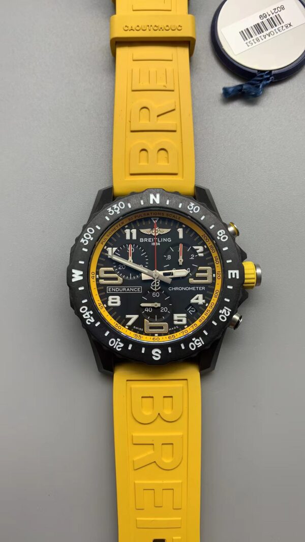 Breitling Watch Reference Pending