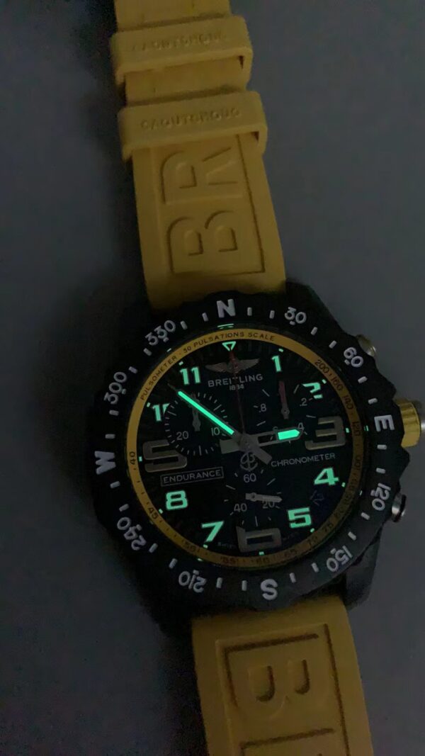 Breitling Watch Reference Pending