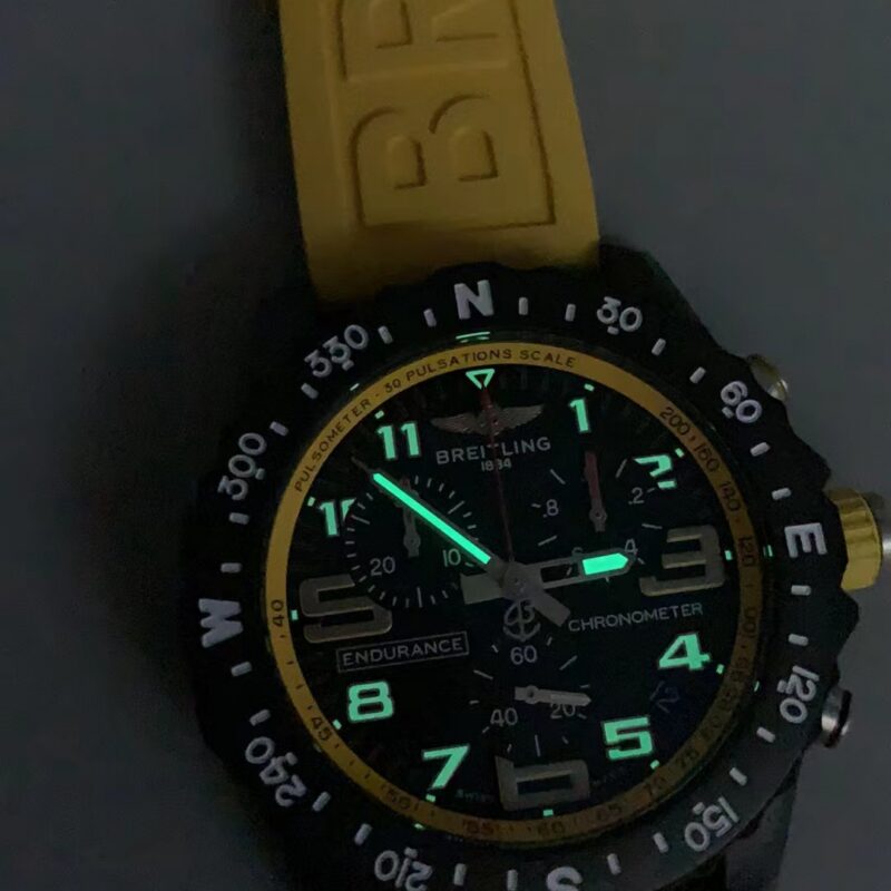 Breitling Watch Reference Pending