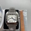 Cartier Santos (SANTOS) White