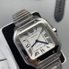 Cartier Santos (SANTOS) White