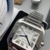 Cartier Santos (SANTOS) White