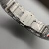 Cartier Santos (SANTOS) White