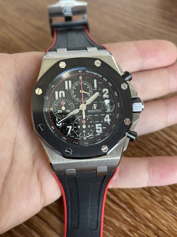 Audemars Piguet Royal Oak Offshore 26470 Blue