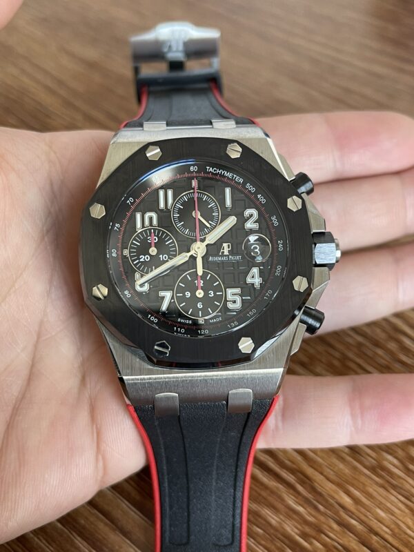 Audemars Piguet Royal Oak Offshore 26470 Blue