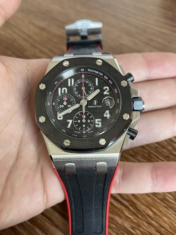 Audemars Piguet Royal Oak Offshore 26470 Blue