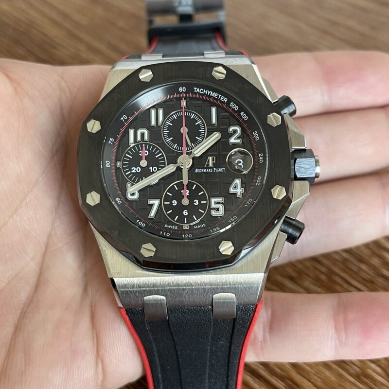Audemars Piguet Royal Oak Offshore 26470 Blue