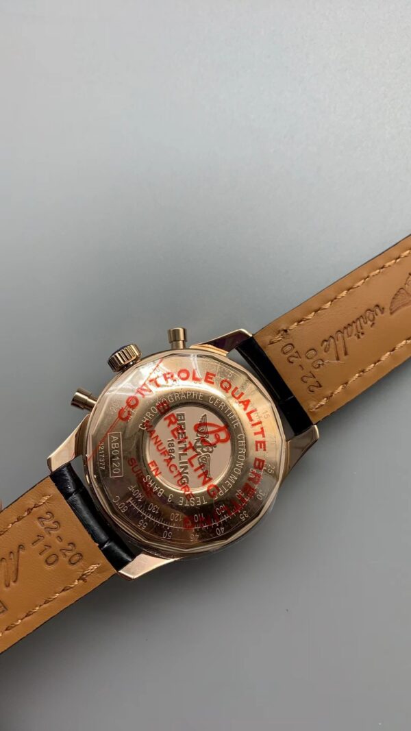 Breitling Watch Reference Pending Panda