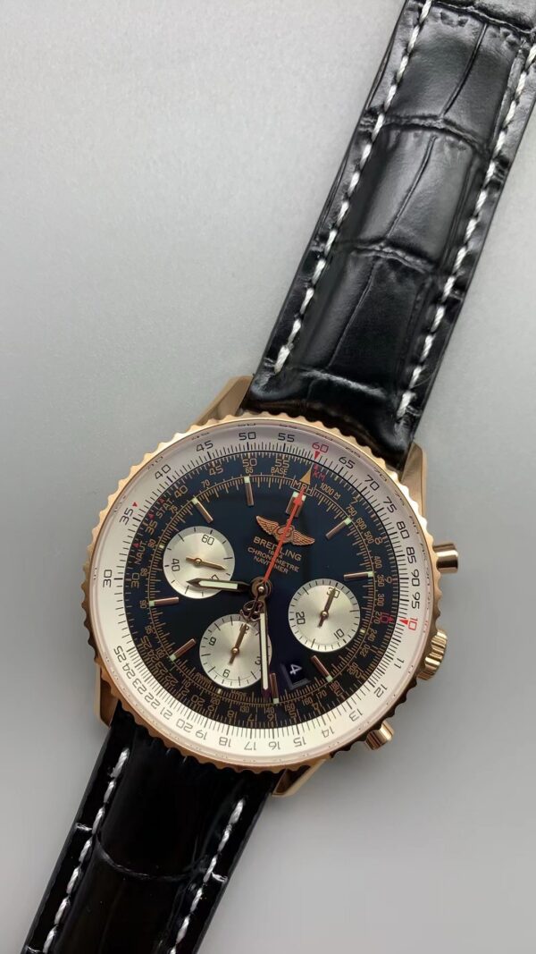Breitling Watch Reference Pending Panda