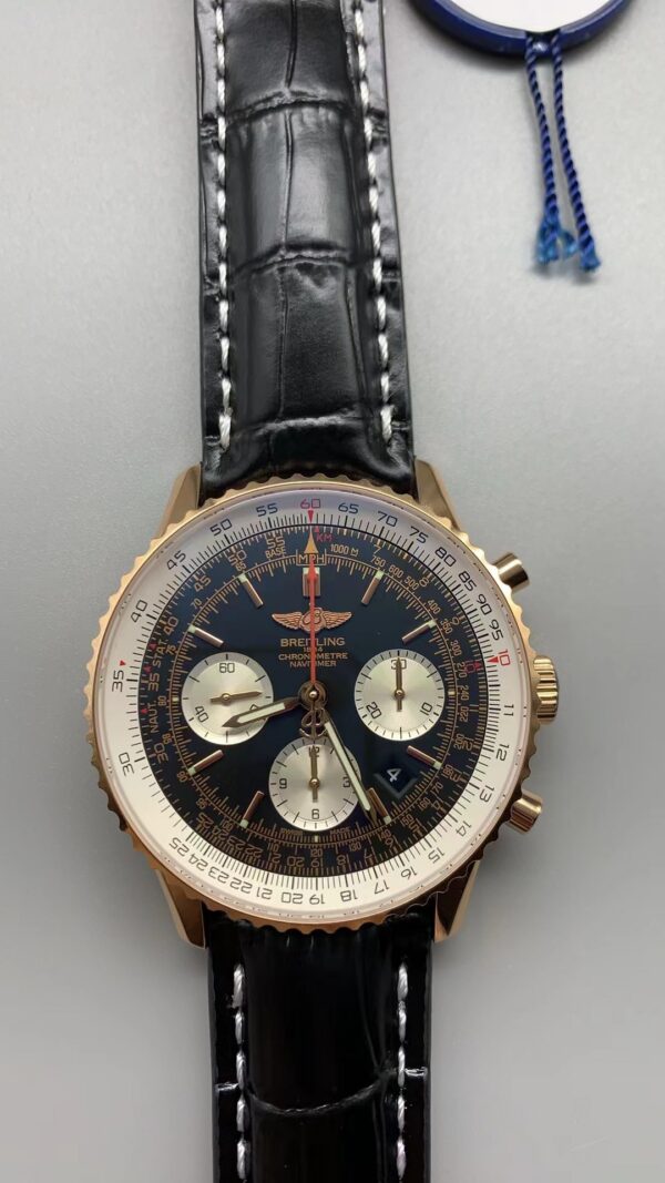 Breitling Watch Reference Pending Panda