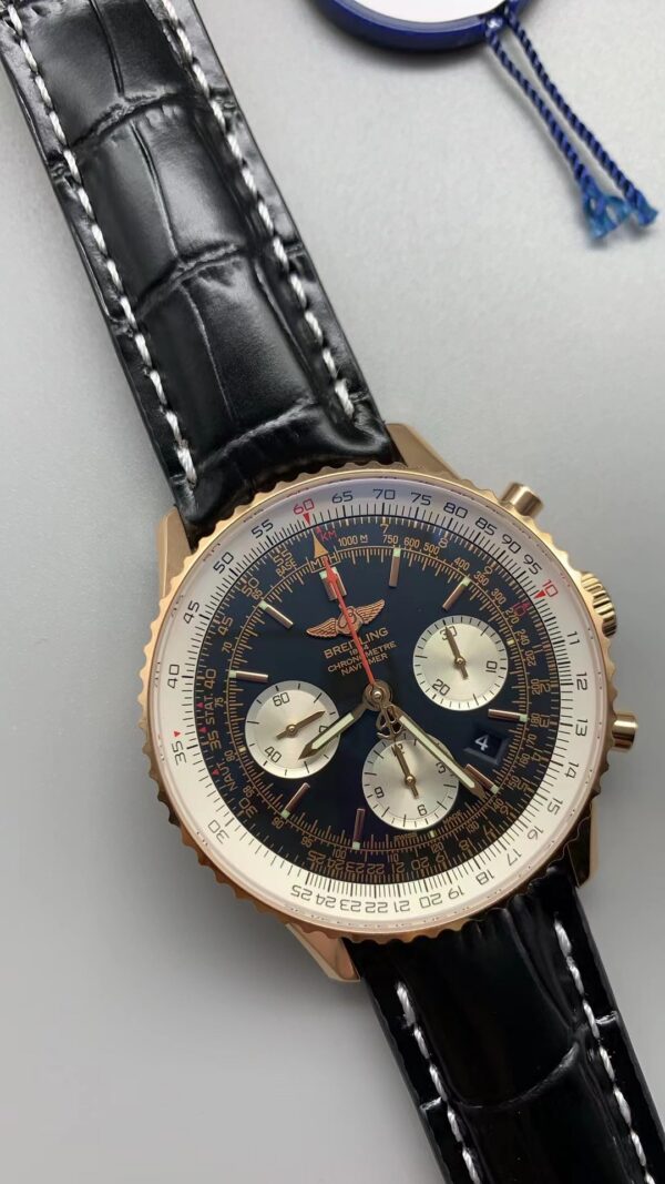Breitling Watch Reference Pending Panda