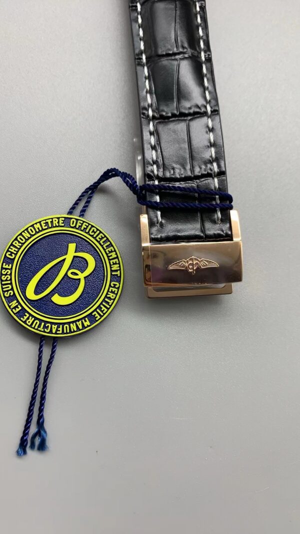 Breitling Watch Reference Pending Panda