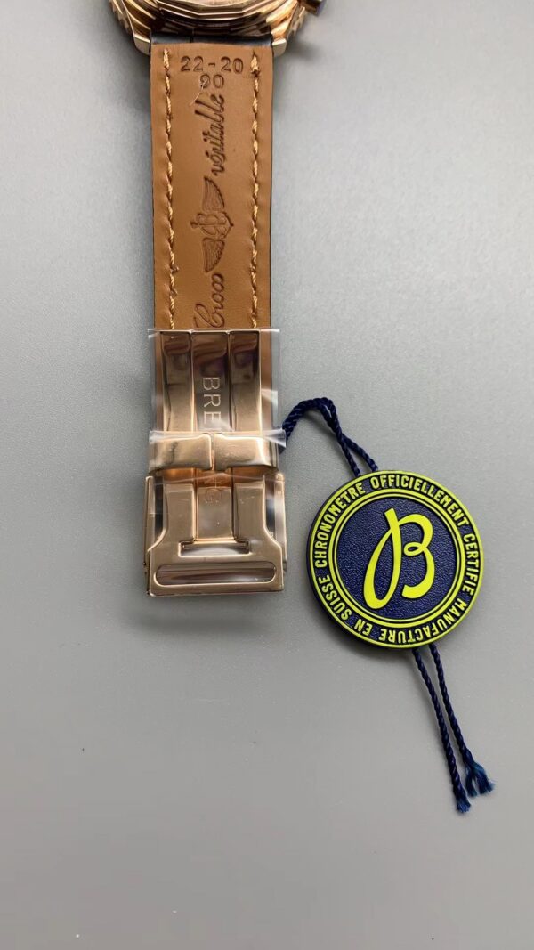 Breitling Watch Reference Pending Panda