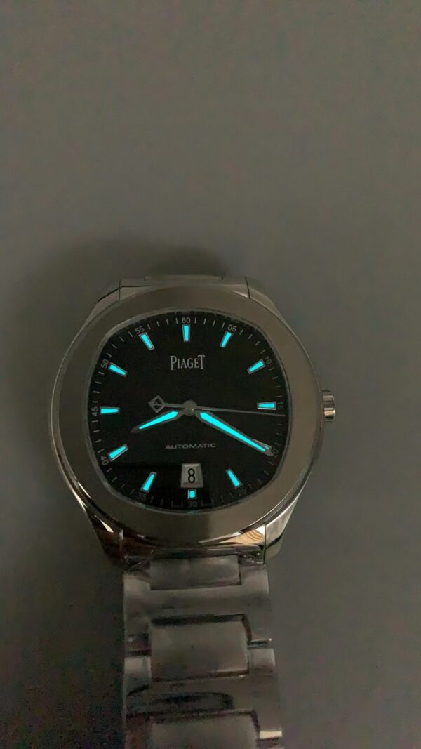 Piaget Watch Reference Pending