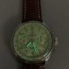 Breitling Watch Reference Pending Green