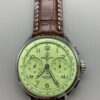 Breitling Watch Reference Pending Green