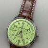 Breitling Watch Reference Pending Green