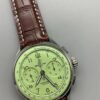 Breitling Watch Reference Pending Green