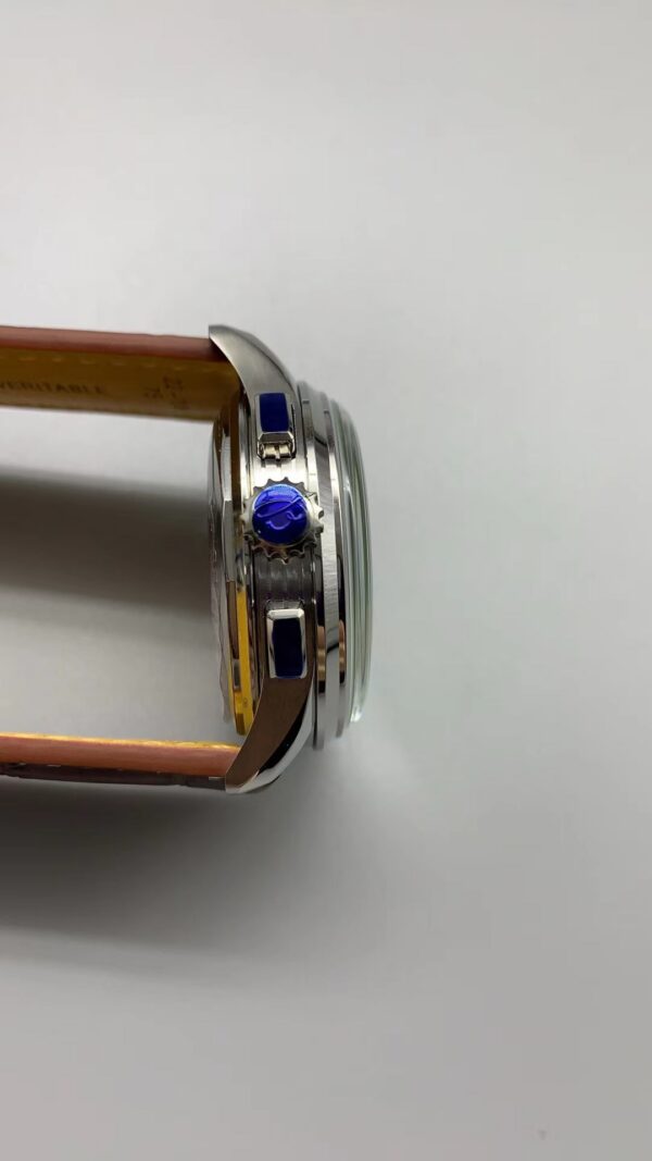 Breitling Watch Reference Pending Green