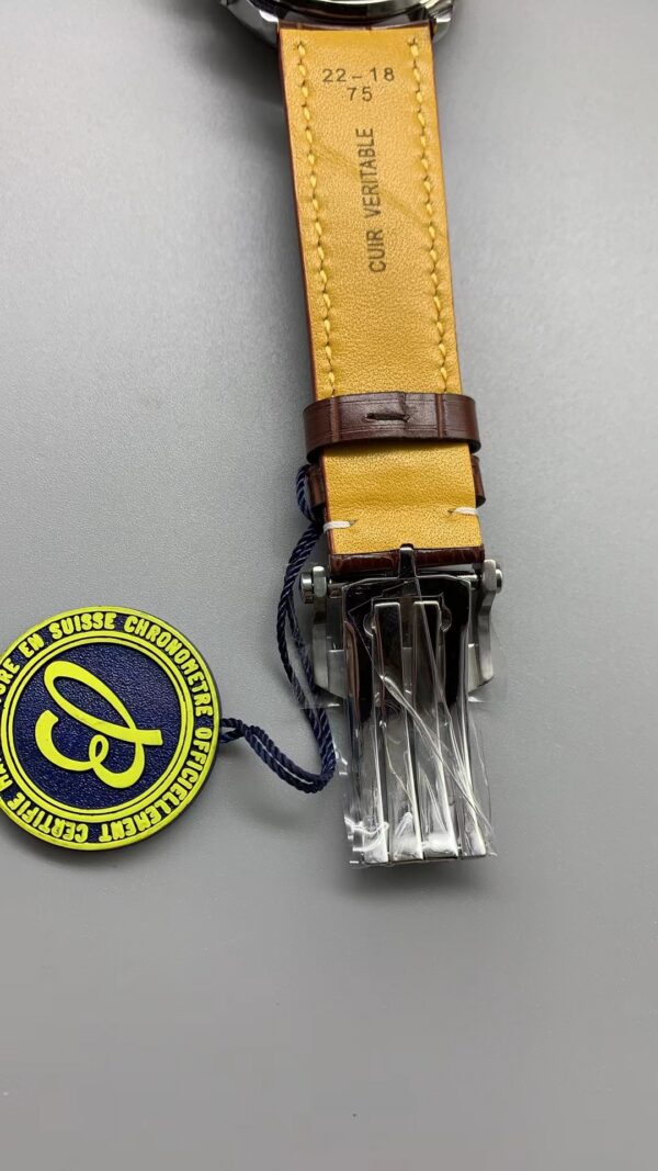 Breitling Watch Reference Pending Green