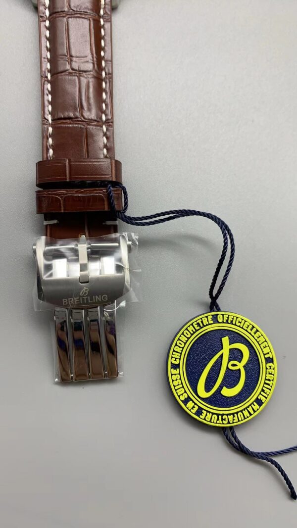 Breitling Watch Reference Pending Green