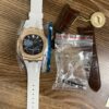 Patek Philippe Nautilus 5712 White