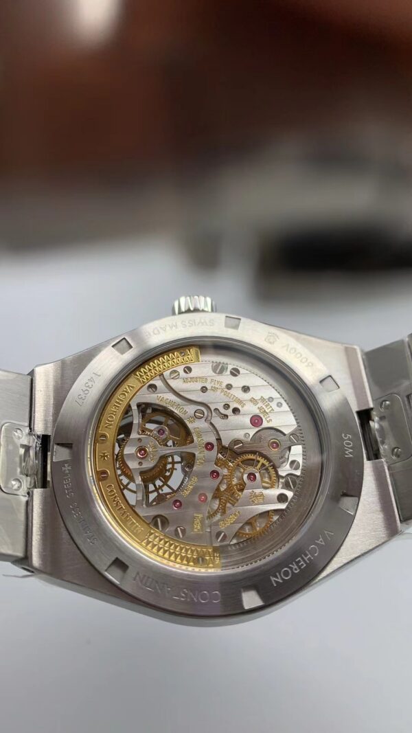 Vacheron Constantin Watch Reference Pending