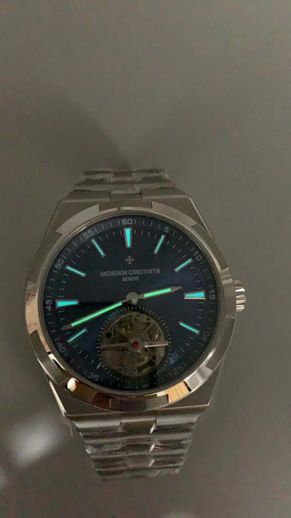 Vacheron Constantin Watch Reference Pending