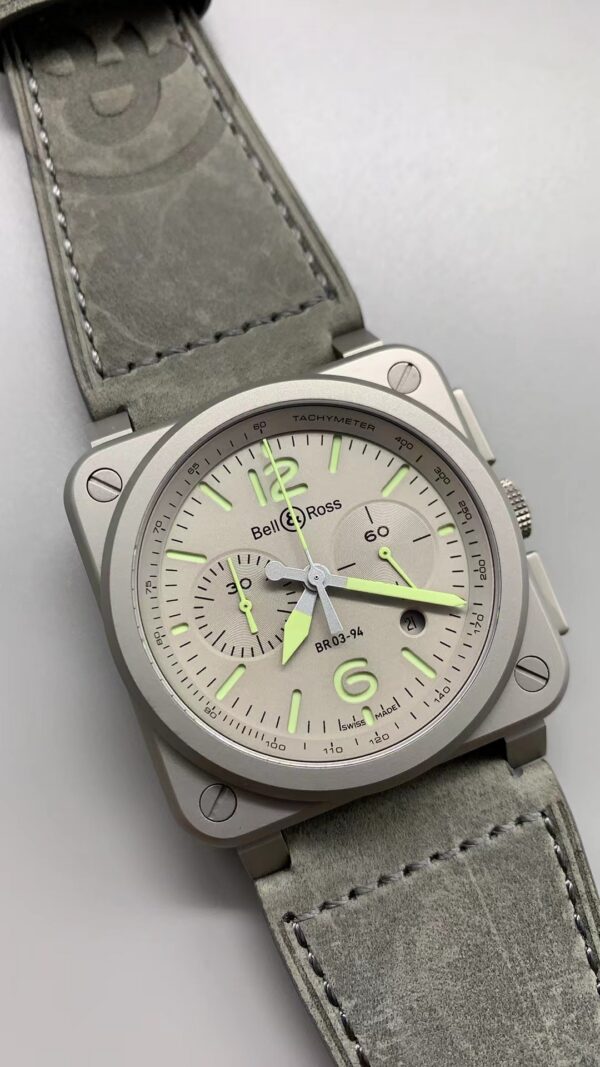 Bell & Ross Watch Reference Pending