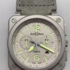 Bell & Ross Watch Reference Pending